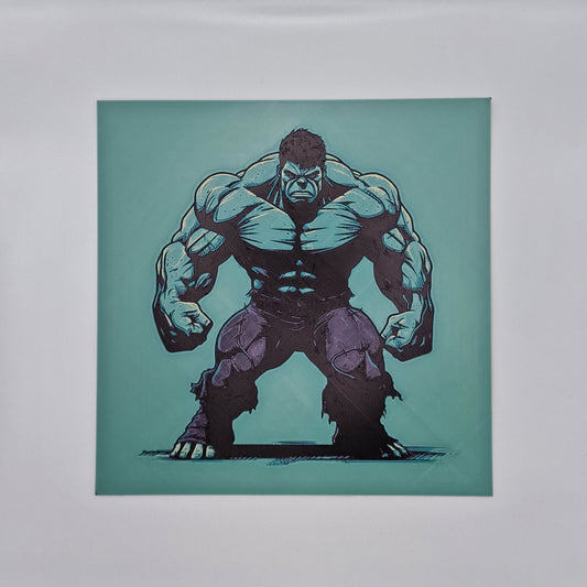 Fan Art - The Smasher