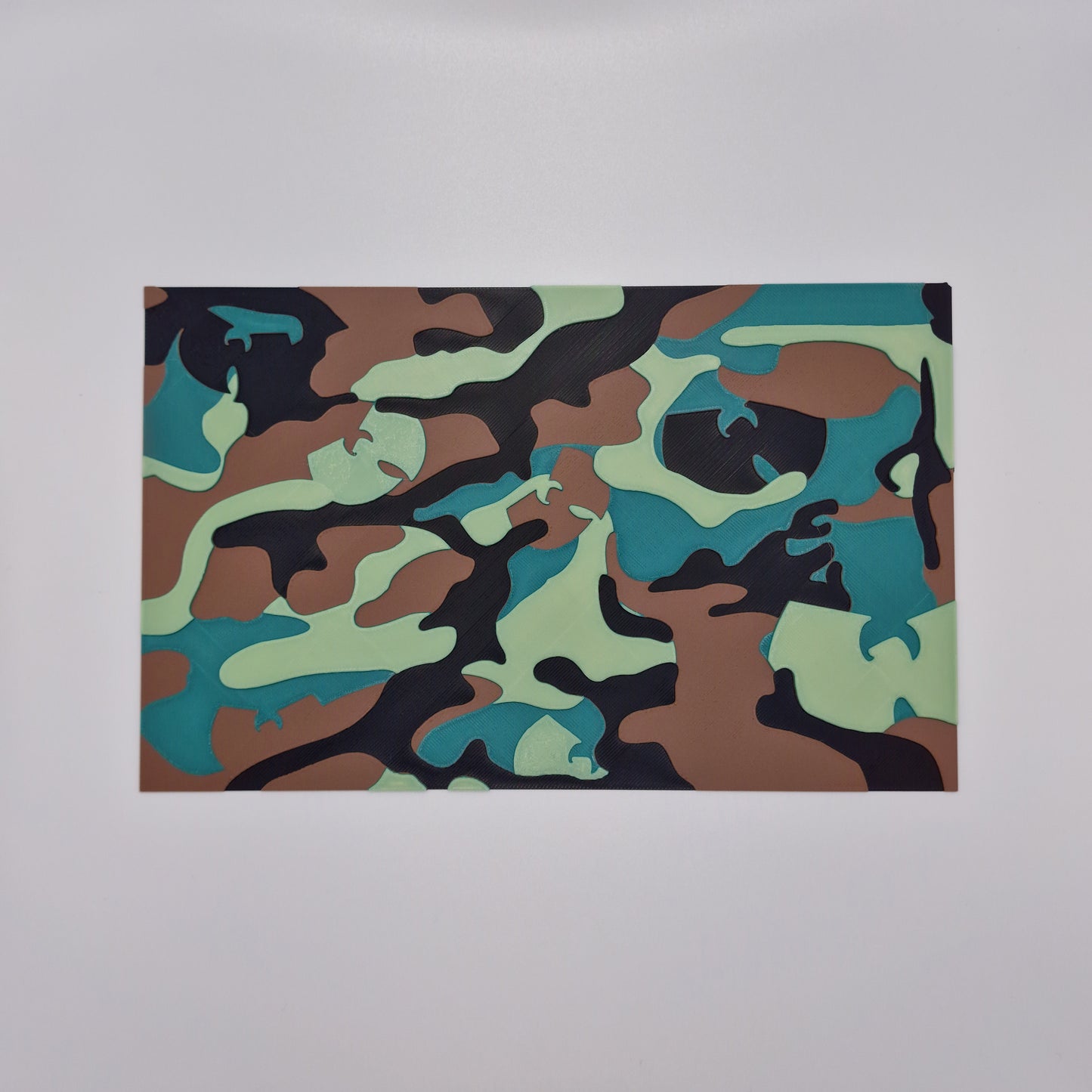 Wu Tang Fan Art - Camo Wu