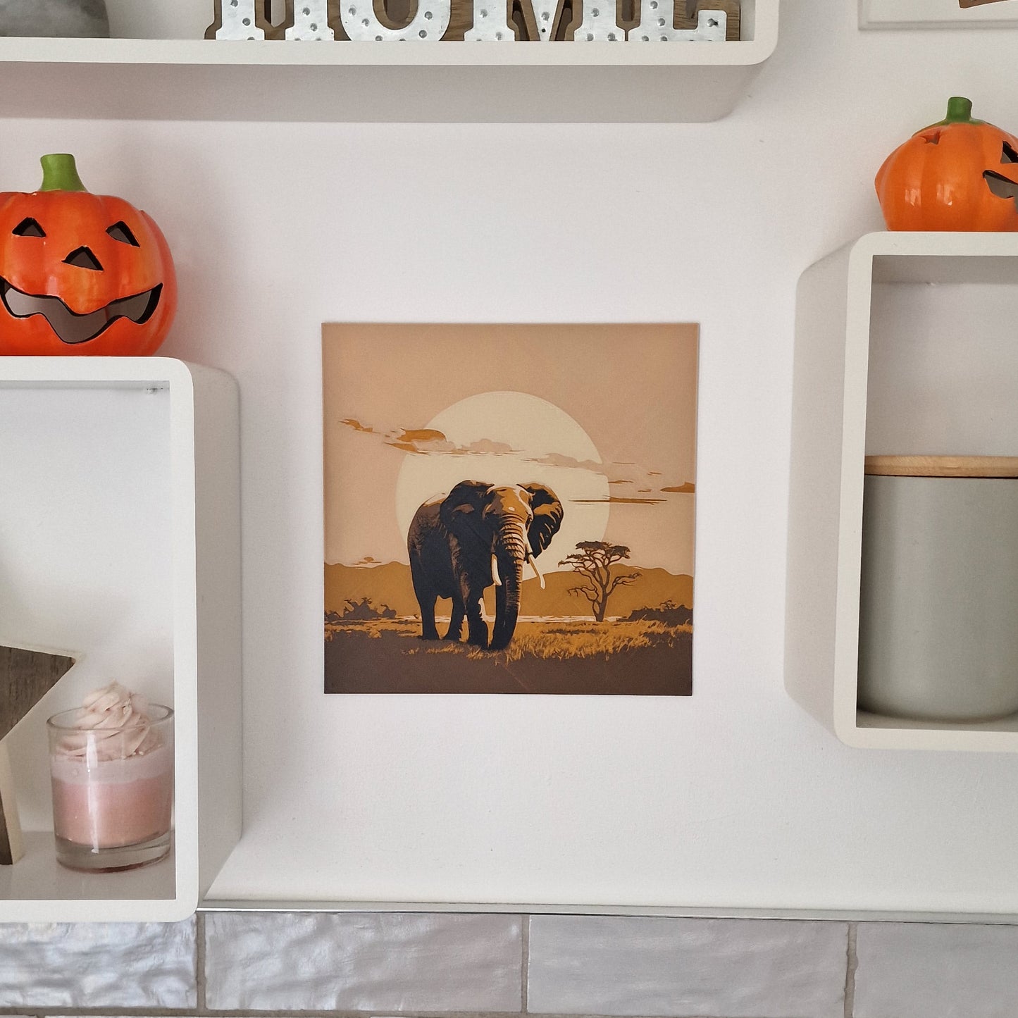 Wild Africa - Elephant