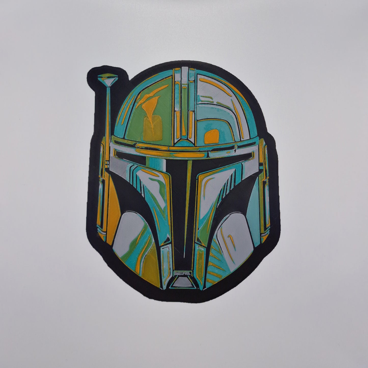 SW Fan Art - The Mando