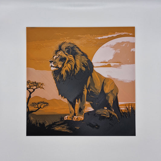 Wild Africa - Lion